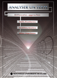 Analyser un texte : Defferentes approaches