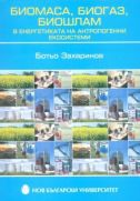 Биомаса, биогаз, биошлам в енергетиката на антропогенни екосистеми: Екологични биотехнологии за производство на биогаз и оползотворяване на биошлам