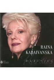 Rarities : 80th anniversary : [Музикален компактдиск]