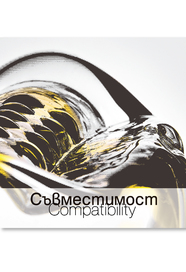 Съвместимост Каталог на самостоятелна изложба : Compatibility Catalog for the exhibition